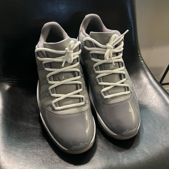 Air Jordan 11 Low “Cool Grey” - Picture 2 of 6